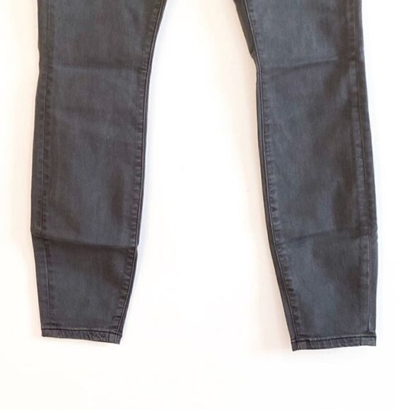 NWT Anthropologie High‎ rise Darted Skinny Jeans, 26 - Picture 7 of 14